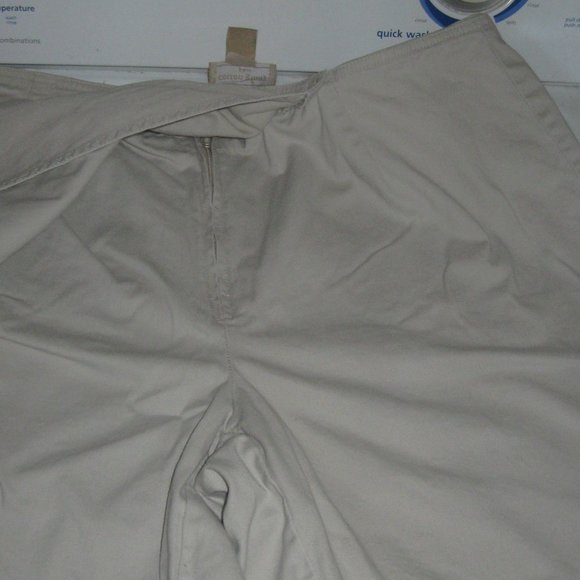 Cotton Ginny plus Skort-Size-18. - Picture 8 of 9
